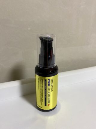 체르엠  프루브 콜라겐 앰플세럼 60ml 1병 — 2.5점을 준 리뷰어가 2021년 10월 올린 사용 사진