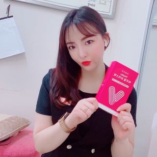 필리브 비주얼 브이스틱 — 5점을 준 리뷰어가 2021년 6월 올린 사용 사진