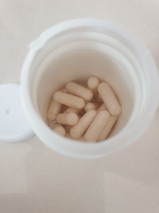 [Dr.PNT] 닥터피엔티 클레어랩스 프로바이오틱스 메타에프 [1개월분] — 5점을 준 리뷰어가 2023년 2월 올린 사용 사진