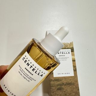 [스킨1004] 마다가스카르 센텔라 앰플 100ml — 5점을 준 리뷰어가 2024년 6월 올린 사용 사진