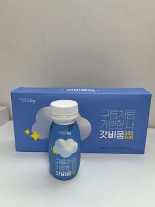SNS 갓비움 — 5점을 준 리뷰어가 2023년 3월 올린 사용 사진