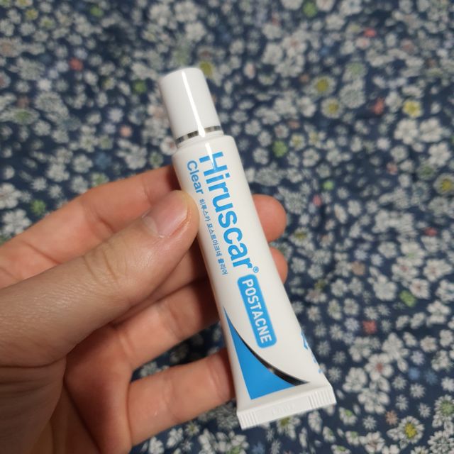 히루스카 포스트아크네 클리어 리뷰 사진