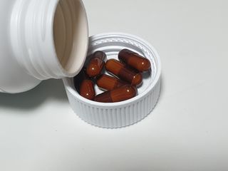 프리마인 홍삼의 강력한 에너지, 이제는 흡수율을 높인 최첨단 캡슐로 간편하게 초고속 충전하세요. — 5점을 준 리뷰어가 2022년 12월 올린 사용 사진