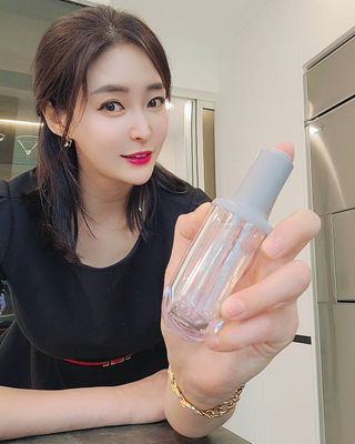 브이앤코 브이 코어텍틴 앰플 — 5점을 준 리뷰어가 2021년 7월 올린 사용 사진