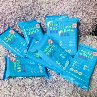 헬스업 핼스업 프로바이오 생유산균 퍼스트 — 5점을 준 리뷰어가 2021년 2월 올린 사용 사진