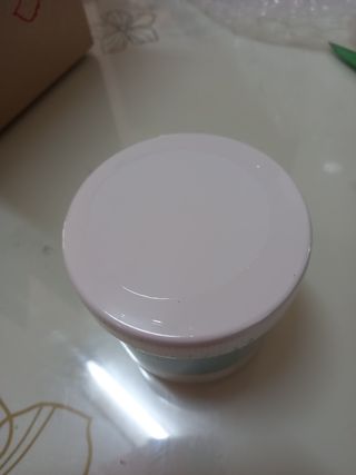 약손명가코스메틱 에오스보떼 뉴트리브 크림 마스크 솔트 500ml — 5점을 준 리뷰어가 2022년 1월 올린 사용 사진