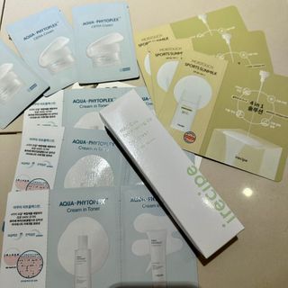 아이레시피 마일드시카 브라이트닝 업 선스크린 SPF50+ PA++++ — 5점을 준 리뷰어가 2023년 6월 올린 사용 사진