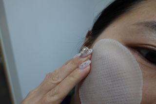 디에이브 더마-테카 바이옴 카밍패드 60매 — 5점을 준 리뷰어가 2023년 2월 올린 사용 사진