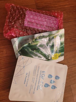 Dr.느루벗 느루벗 옴므 토탈 케어 올인원 118ml 남자 남성 스킨 로션 에센스 크림 화장품 — 5점을 준 리뷰어가 2021년 3월 올린 사용 사진