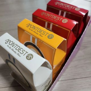 몽베스트 위드더 블랜딩 하우스 콤부차 _ 버라이어티팩 — 5점을 준 리뷰어가 2023년 6월 올린 사용 사진