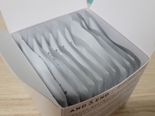 앤앤드 앤드앤엔드 pH 밸런싱 스파클렌저 — 5점을 준 리뷰어가 2021년 2월 올린 사용 사진