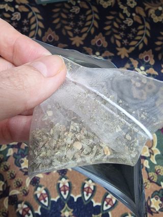 트루헬퍼 당당차 바나바잎 여주 돼지감자 차 30티백 — 5점을 준 리뷰어가 2023년 3월 올린 사용 사진