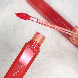 [블랙루즈]하프앤하프틴트 10종 中 택1+랜덤1 — 5점을 준 리뷰어가 2021년 2월 올린 사용 사진