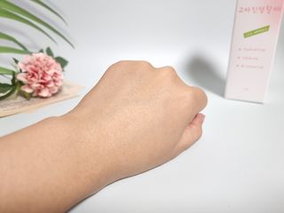 [시카앰플] 묘오한 고마진정할때 진정 스프레이 앰플 150ml — 4점을 준 리뷰어가 2021년 3월 올린 사용 사진