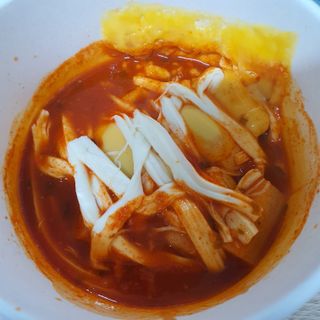 나우  [요리궁리] 매콤달콤 꽃떡볶이 6개입 세트 — 4.5점을 준 리뷰어가 2025년 1월 올린 사용 사진