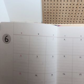 응원과 위로가 필요한 당신에게  리훈 하고싶은말 스터디 플래너 — 4점을 준 리뷰어가 2021년 4월 올린 사용 사진