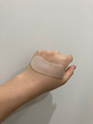 아이디플라코스메틱 아이디 페이스핏 플러스 패치 v2 — 3.5점을 준 리뷰어가 2021년 5월 올린 사용 사진