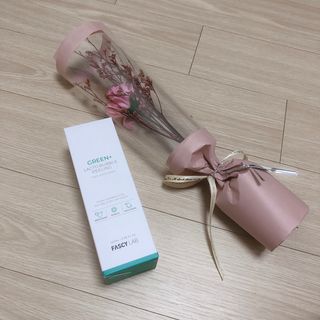 파시랩 그린 플러스 락토 버블 필링 — 5점을 준 리뷰어가 2021년 5월 올린 사용 사진