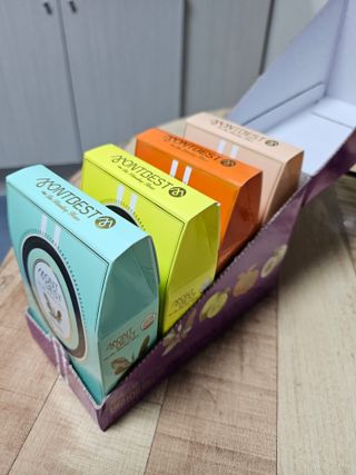 [몽베스트] 위드 더 블랜딩 하우스 _ 버라이어티팩 — 5점을 준 리뷰어가 2023년 10월 올린 사용 사진