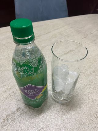 몽베스트 Montbest with Sparkling water Lemon OR Lime 20병(랜덤) — 5점을 준 리뷰어가 2021년 10월 올린 사용 사진