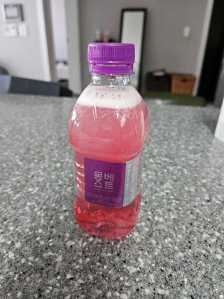 몽베스트 위드더 블랜딩 하우스 콤부차 _ 타트체리베리 — 5점을 준 리뷰어가 2023년 5월 올린 사용 사진