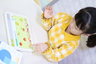 크레타탭 차세대 사고력 유아수학 학습기 페이퍼 태블릿 — 5점을 준 리뷰어가 2023년 11월 올린 사용 사진
