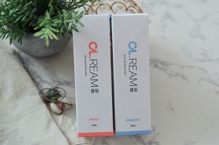 클림 9월 28일, 출시 손 세정의 번거로움을 없앤 핸드크림 — 5점을 준 리뷰어가 2021년 2월 올린 사용 사진