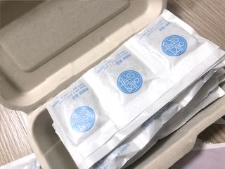 예진약방 그날을 위한 맞춤형 한방 건강식품 (4종) — 5점을 준 리뷰어가 2022년 5월 올린 사용 사진