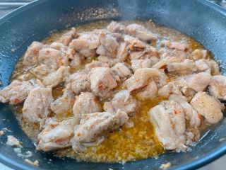 (주)마니커 마니커 닭고기 덧살구이 2종(올리브소금&핫칠리) [냉동 500g] — 5점을 준 리뷰어가 2022년 12월 올린 사용 사진