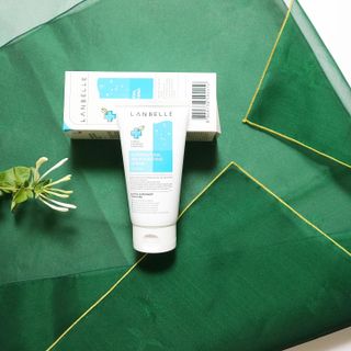 랑벨 수퍼내츄럴 아쿠아 수딩 크림 100ml — 5점을 준 리뷰어가 2022년 5월 올린 사용 사진