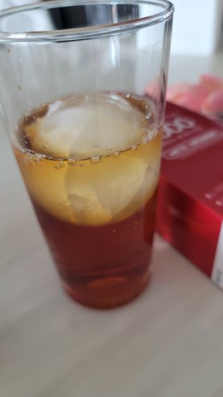 메타아르기닌 GC녹십자웰빙 메타 아르기닌 6000 플러스 오르니틴 — 4점을 준 리뷰어가 2022년 6월 올린 사용 사진