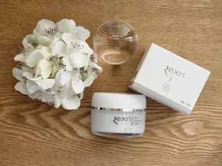 렉스리 크리에이티브 크림  Rexri Creative Cream — 4점을 준 리뷰어가 2022년 7월 올린 사용 사진