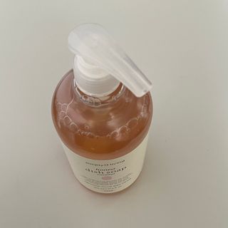 심플리오리빙 어니스트 주방세제 본품 500ml + 리필 900ml (코코넛향) — 5점을 준 리뷰어가 2022년 6월 올린 사용 사진