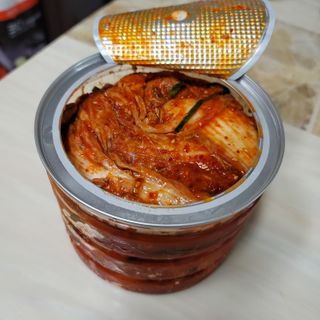 셰프애찬 알배기 겉절이 김치 1kg — 5점을 준 리뷰어가 2022년 9월 올린 사용 사진