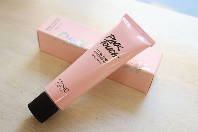 S2ND 올인원 톤업크림 리뷰 사진