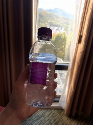 몽베스트 [MONTBEST] 330mL 20병 — 5점을 준 리뷰어가 2021년 11월 올린 사용 사진