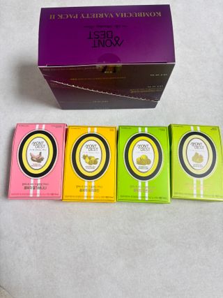 [몽베스트] 위드 더 블랜딩 하우스 콤부차 _ 버라이어티팩II — 5점을 준 리뷰어가 2024년 2월 올린 사용 사진