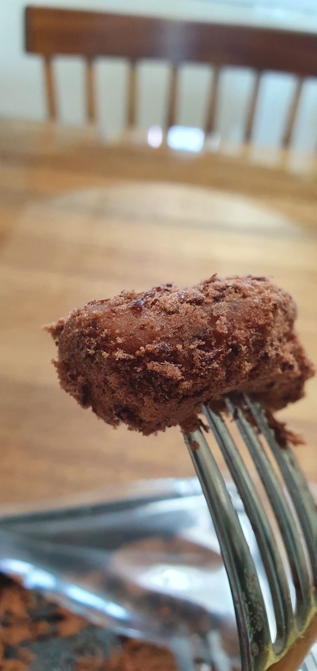 수수팥떡 리뷰 사진