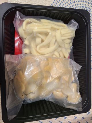 (주)어메이징팩토리 a.칼볶이 — 5점을 준 리뷰어가 2021년 8월 올린 사용 사진