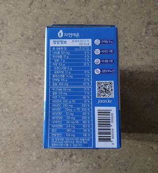 자연에온 마시는 프로틴 고함량 균형단백질 음료 포스틴 125ml 10개입 1BOX — 5점을 준 리뷰어가 2021년 3월 올린 사용 사진