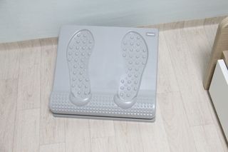창신리빙 [프랑코 스트레칭 밸런스 보드] 똑똑한 정리 수납 — 5점을 준 리뷰어가 2021년 10월 올린 사용 사진