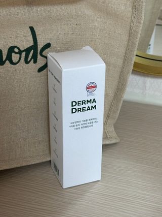 ★스마트 스토어 [올바이오] 더마크림 라이트 크림 130ml 저자극 보습 가려움개선 — 5점을 준 리뷰어가 2025년 1월 올린 사용 사진