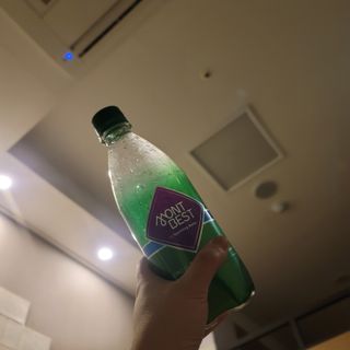 몽베스트 Montbest with Sparkling water Lemon OR Lime 20병(랜덤) — 5점을 준 리뷰어가 2022년 7월 올린 사용 사진