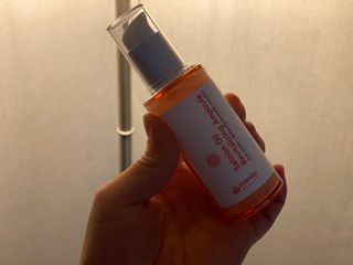 아이앤립 / EYENLIP 아이앤립 연어오일 리바이탈라이징 토너+앰플+크림 3종 세트 — 5점을 준 리뷰어가 2021년 7월 올린 사용 사진