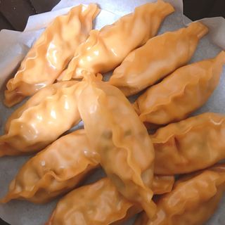 한만두 진한 해물맛 짬뽕만두 1kg — 4.5점을 준 리뷰어가 2021년 4월 올린 사용 사진