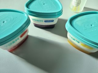 요즘 콩포트 그릭요거트 3종 세트 — 4.5점을 준 리뷰어가 2021년 1월 올린 사용 사진