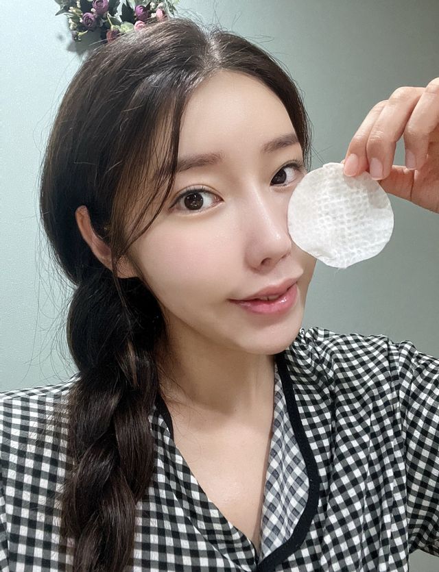 릴스 [리브엠] 화해 1등 토너패드, 워터핏 8중 수분착붙 패드 리뷰 사진
