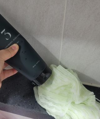 르핸스 퍼포밍 3 바디워시 비반트포렛/베티버포그 — 5점을 준 리뷰어가 2022년 12월 올린 사용 사진
