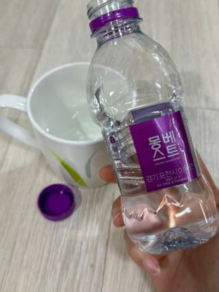 몽베스트 [MONTBEST] 330mL 20병 — 5점을 준 리뷰어가 2024년 3월 올린 사용 사진