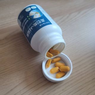 에이치알팜 조인트-서포트 보스웰리아 MSM 650mg x 120정 — 4점을 준 리뷰어가 2021년 4월 올린 사용 사진